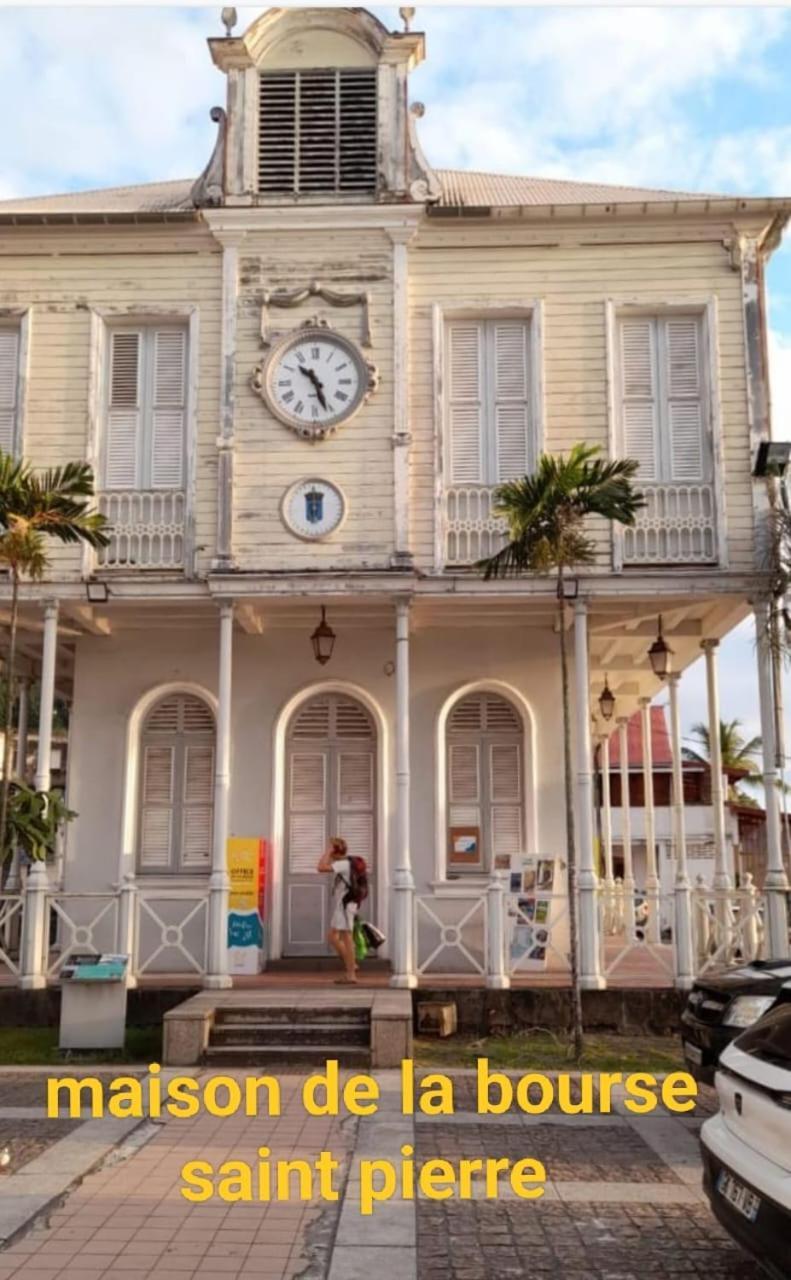 Maison Lucia Saint-Pierre 外观 照片